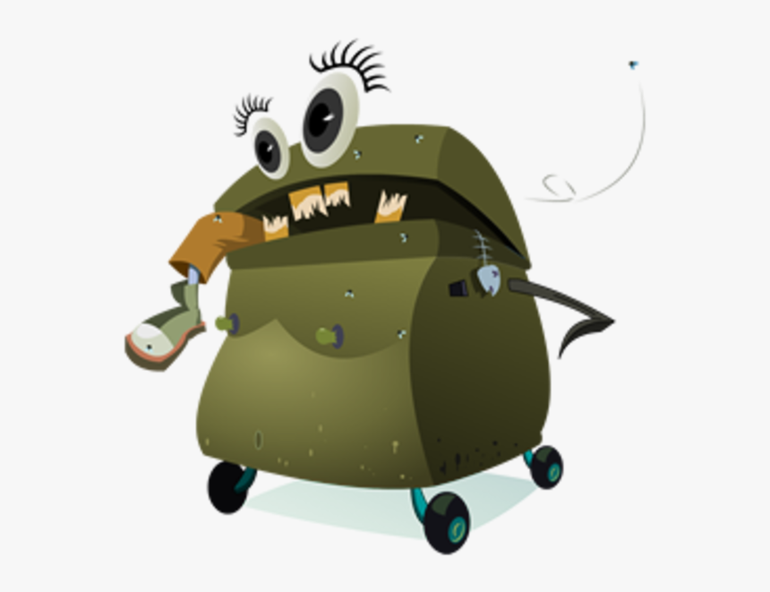 Trash Icon, HD Png Download