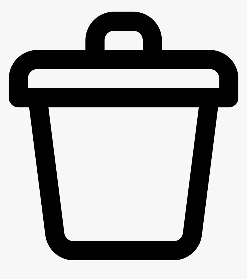 D Chets Png - Icono De Eliminar Ico, Transparent Png