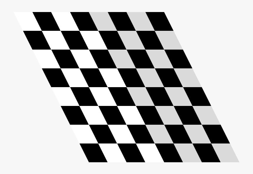 File Checkerboard Shear Svg Checkerboard- - Homography Matrix Scale Factor, HD Png Download