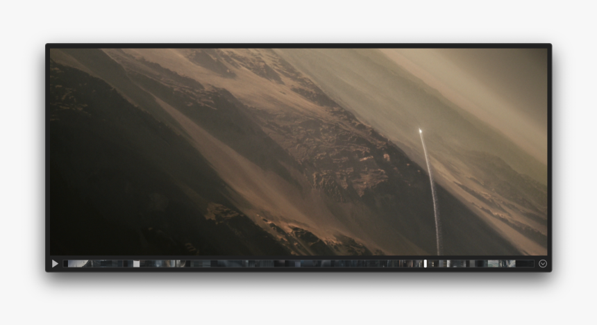 Led-backlit Lcd Display, HD Png Download