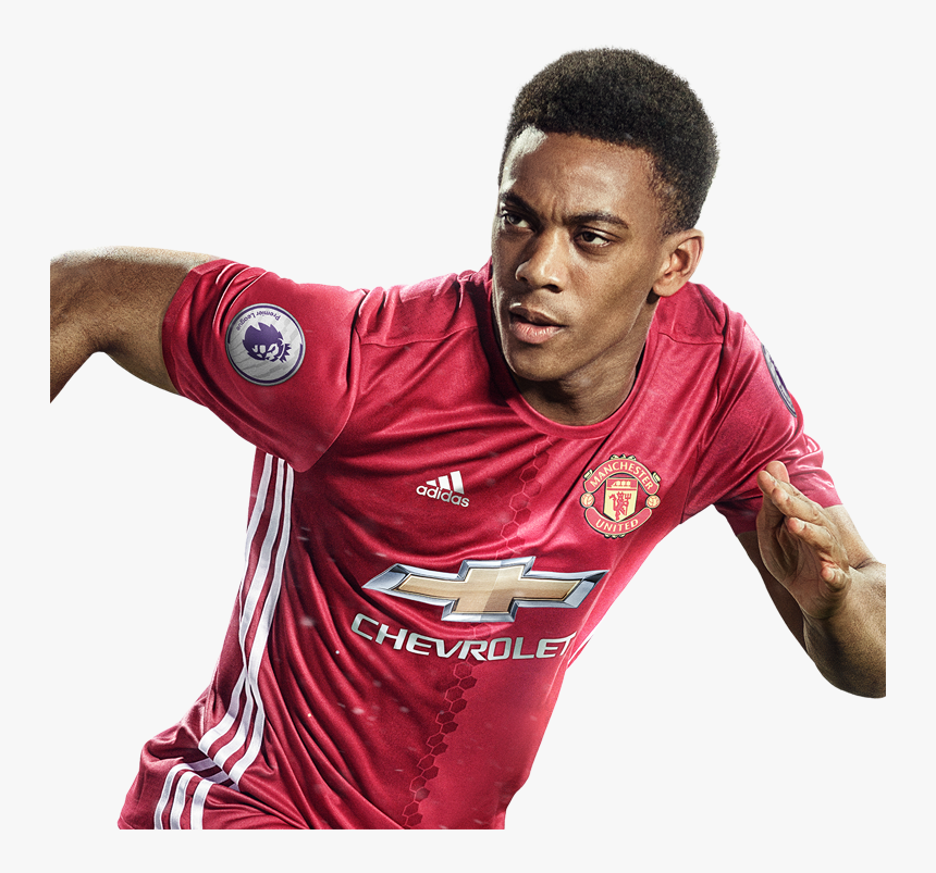 Title 
 Class Eas Hero Image Img 
 Src //media - Manchester United First Kit 2016 17, HD Png Download