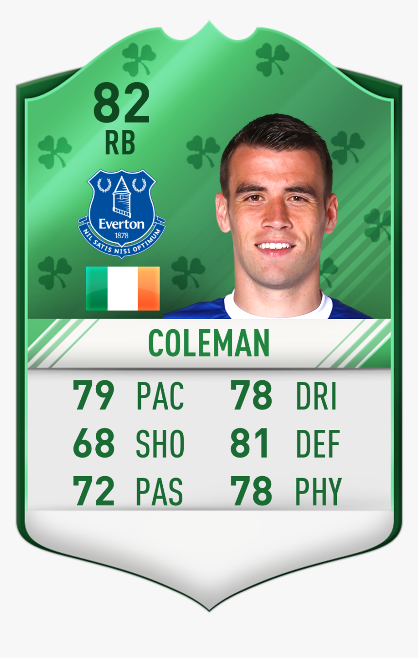Fut 17 St Patrick - Fifa St Patricks Day, HD Png Download