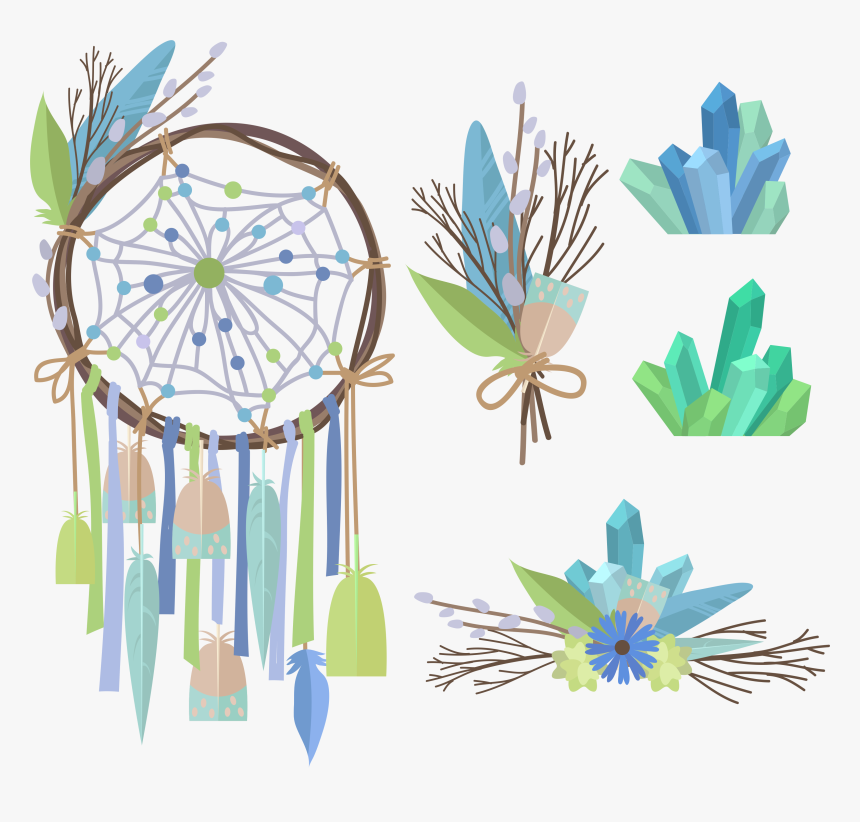 Boho Chic Creative Transprent - Portable Network Graphics, HD Png Download