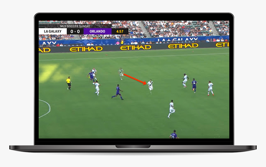 Led-backlit Lcd Display, HD Png Download