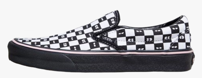vans x lazy oaf slip on