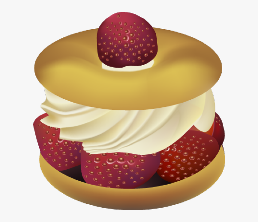 Transparent Dessert Clipart - French Dessert Clipart, HD Png Download