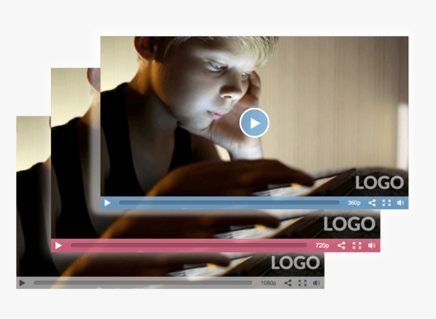 Header Image For Video Hosting For Business - Online Advertising, HD Png Download