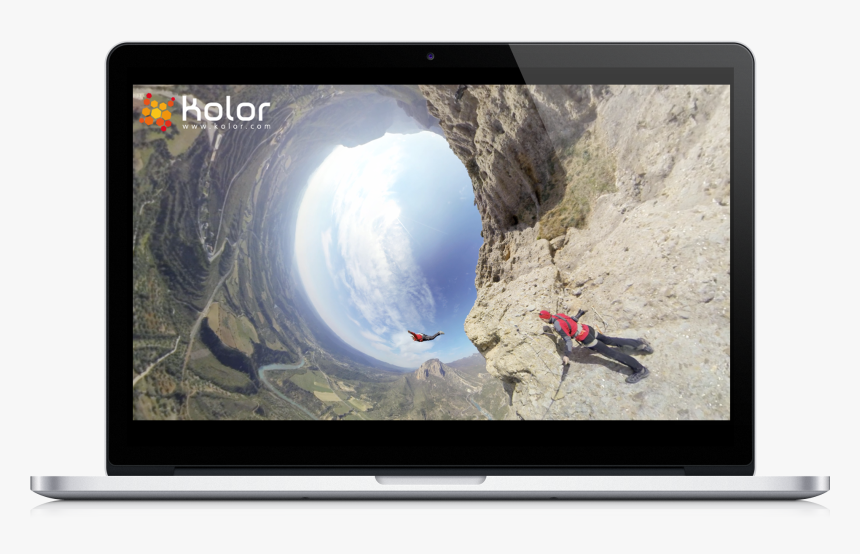 Transparent 360 Video Png - Led-backlit Lcd Display, Png Download