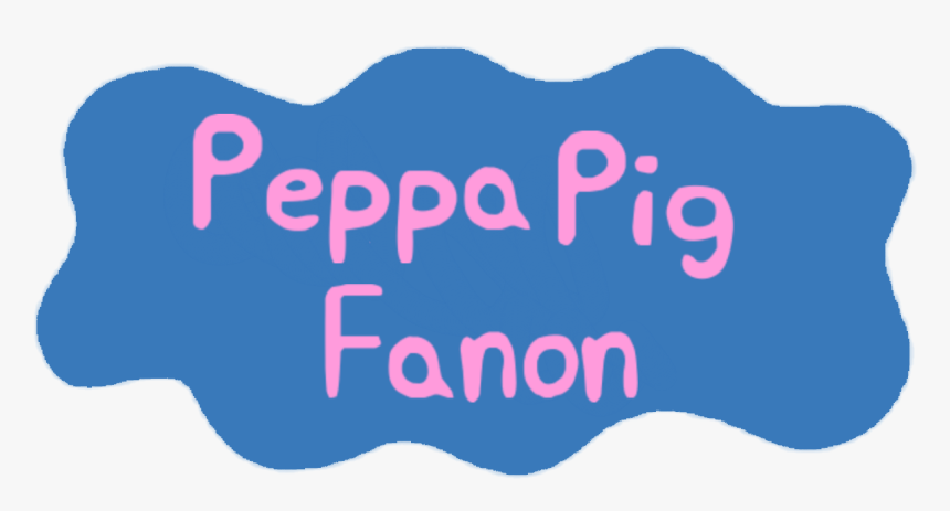 Transparent Hampshire Pig Clipart - Peppa Pig, HD Png Download