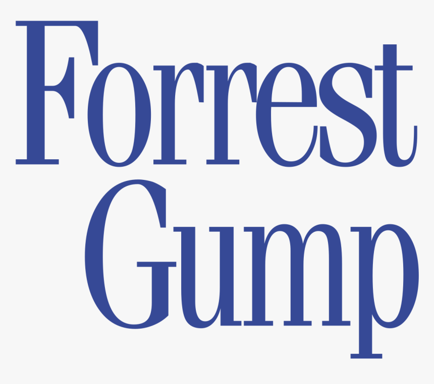 Transparent Forrest Gump Png - Forrest Gump Png, Png Download