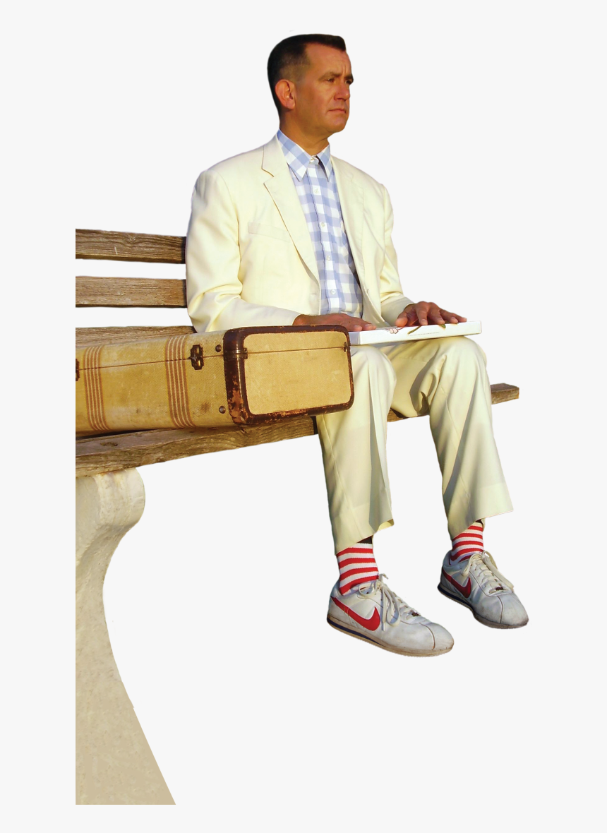 Forrest Gump Png - Forrest Gump Running Png, Transparent Png