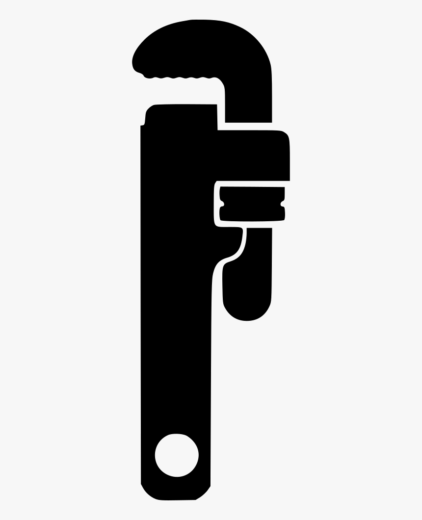 Pipe Wrench Icon Png, Transparent Png