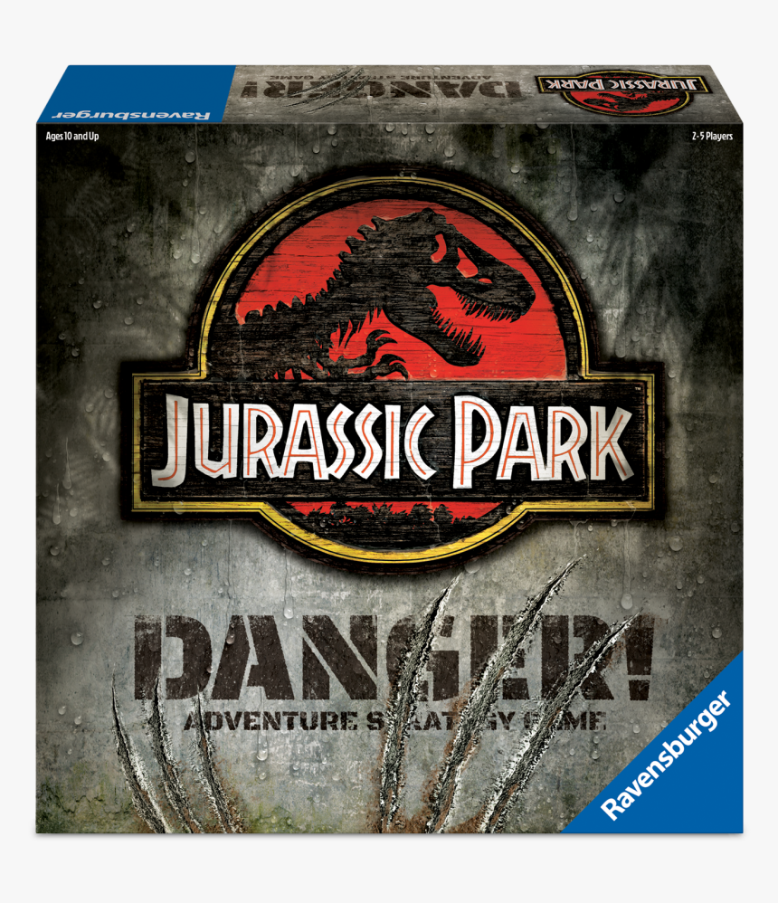 Picture - Danger Mouse Jurassic Park, HD Png Download