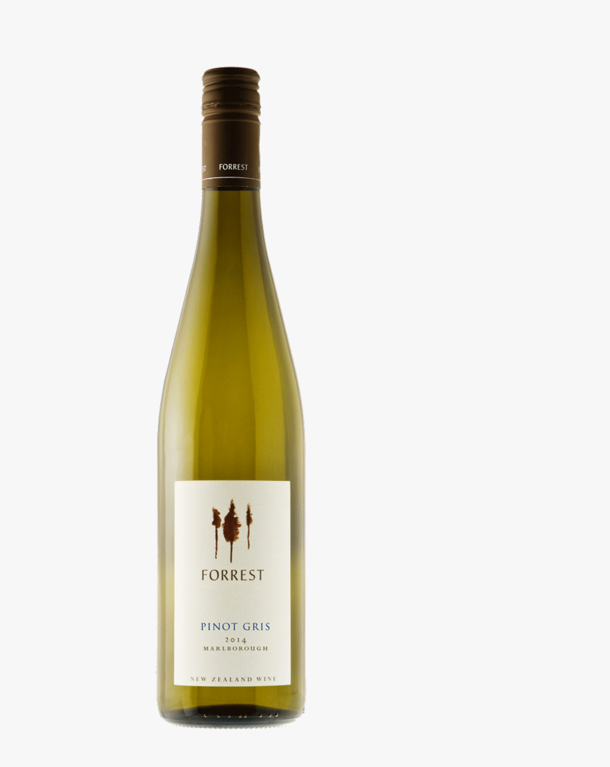 Forrest Pinot Gris 2014, HD Png Download