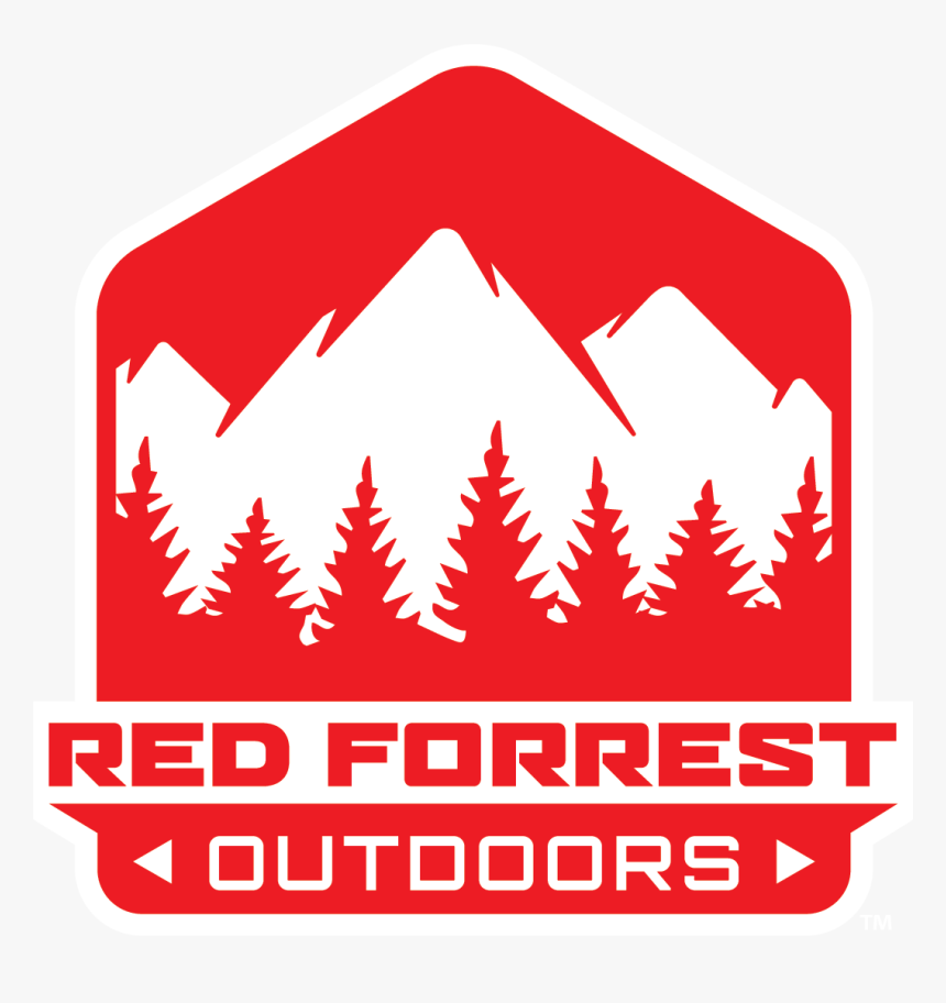 Red Forrest Outdoors, HD Png Download