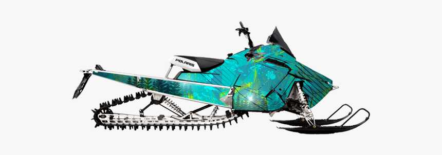 Polaris Pro Pink Wrap, HD Png Download