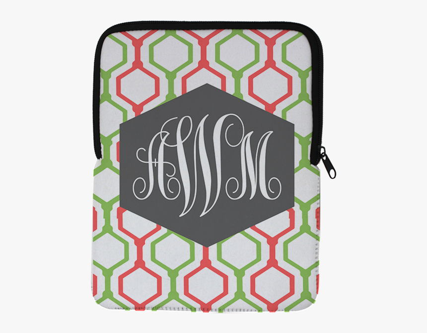 Hexagon Geometric Ipad Air Sleeve 
title Hexagon Geometric - Garment Bag, HD Png Download