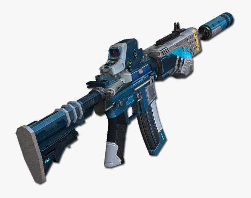 Cso2 M4a1 Monster - M4a1 Monster Cso2, HD Png Download