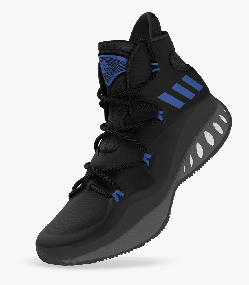 Mi Adidas Crazy Explosive, HD Png Download