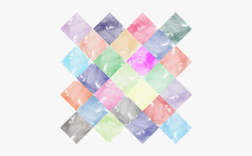 Colorful Geometric Patterns, HD Png Download