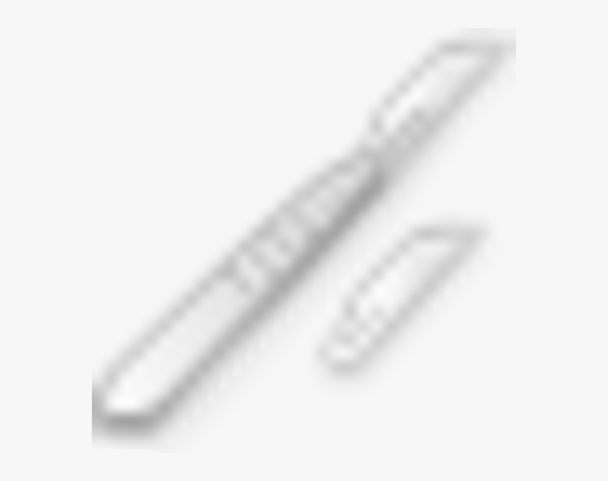 Scalpel Png, Transparent Png