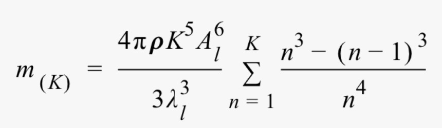 Particle Rest Mass Equation - Parallel, HD Png Download