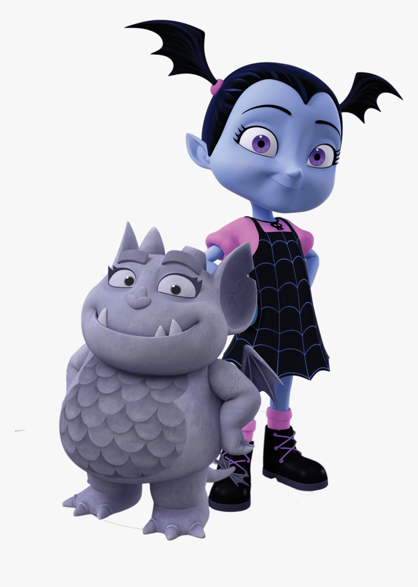 Welcome To The Wiki - Vampirina Png, Transparent Png