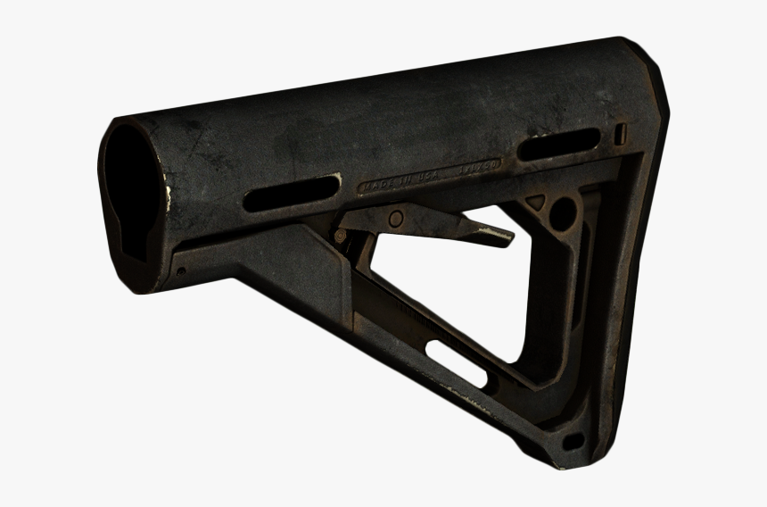 Magpul Buttstock3 - M4a1 Butt Stock, HD Png Download