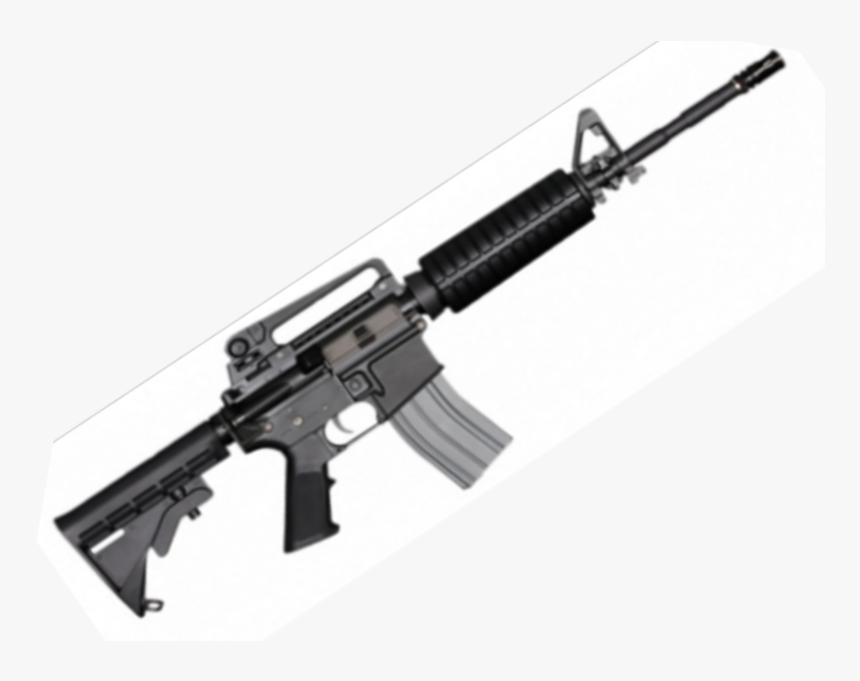 M Assault Rifle, HD Png Download