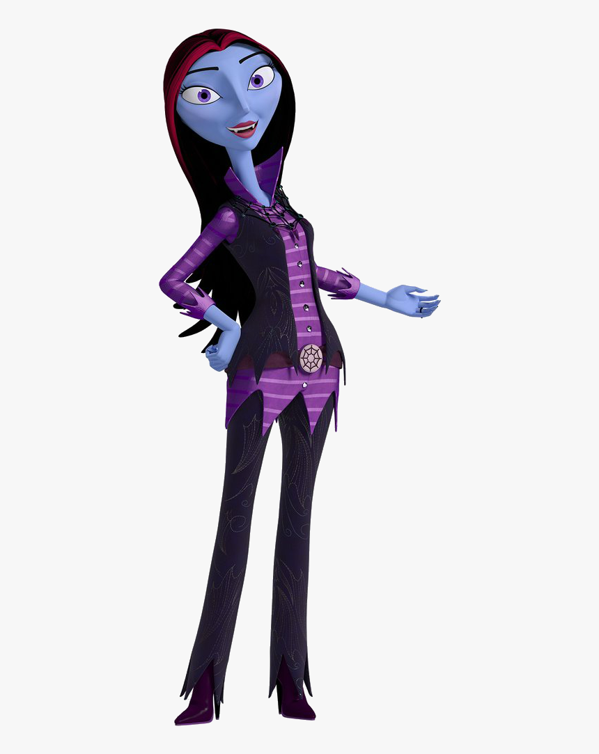 Vampirina Wiki - Vampirina Mom, HD Png Download