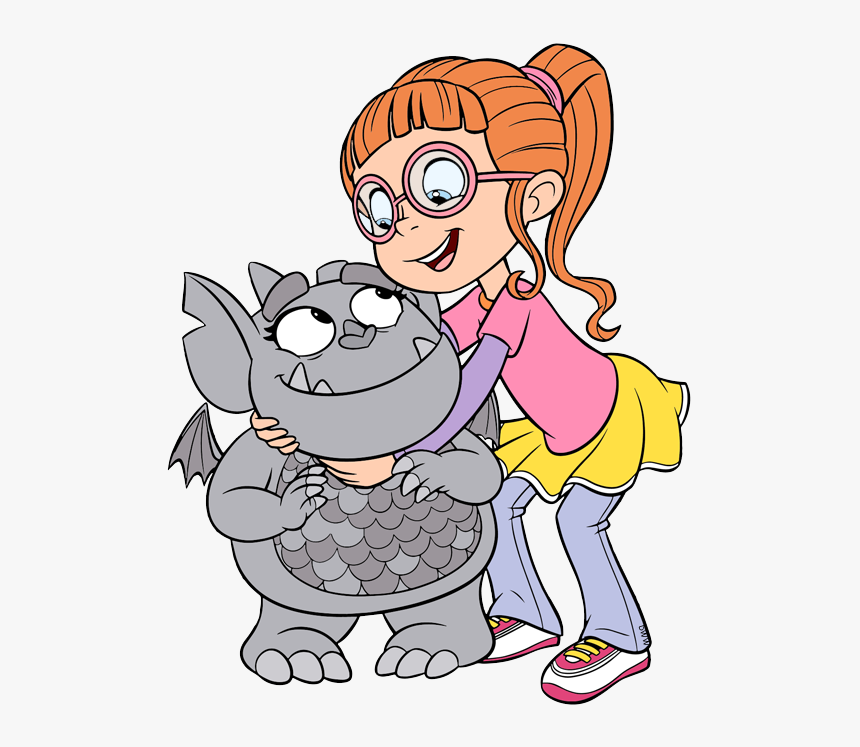 Vampirina Vampirina, Gregoria Bridget, - Vampirina Bridget Clip Art, HD Png Download