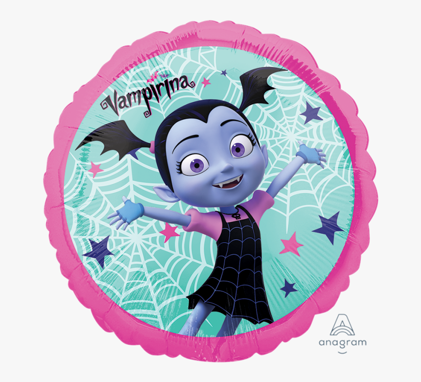 Vampirina Balloons, HD Png Download