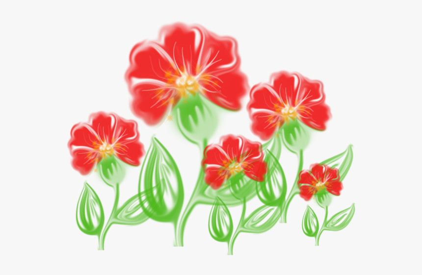 Fire Lily, HD Png Download