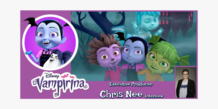 Vampirina Transylvania Friends, HD Png Download