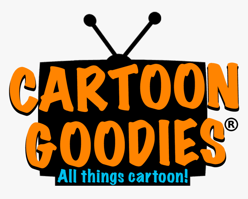 Cartoon Goodies - Illustration, HD Png Download