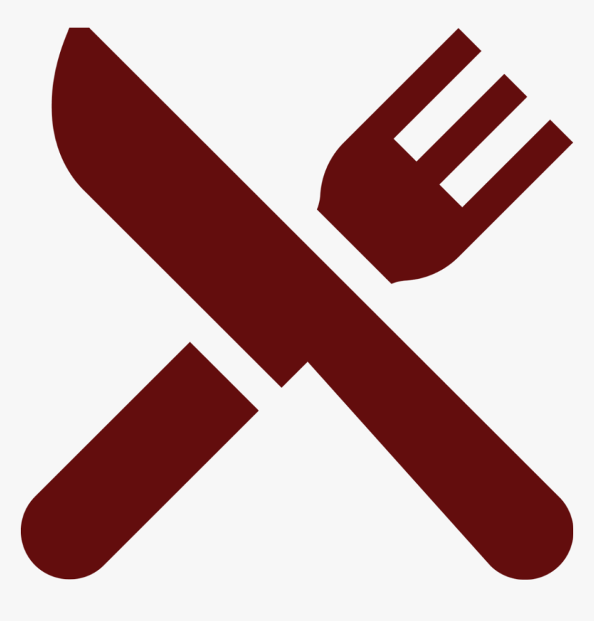 Rock Creek Restaurant - Restaurant Station Icon, HD Png Download