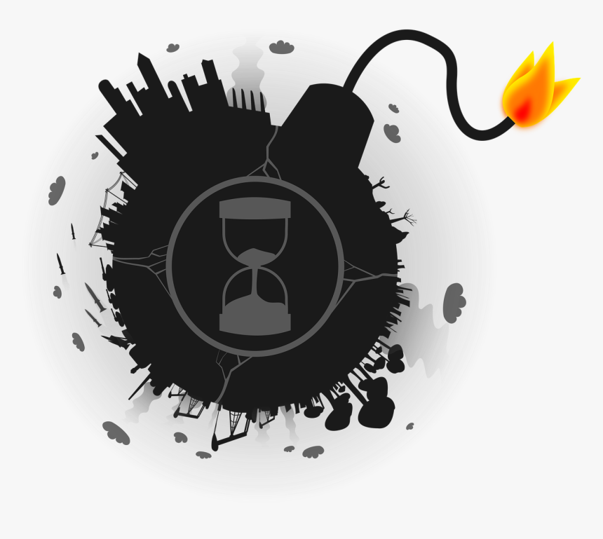 Time Bomb Logo, HD Png Download