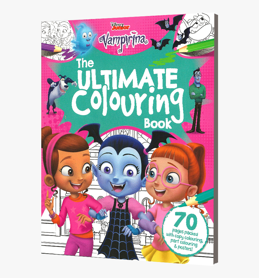 Vampirina Png, Transparent Png