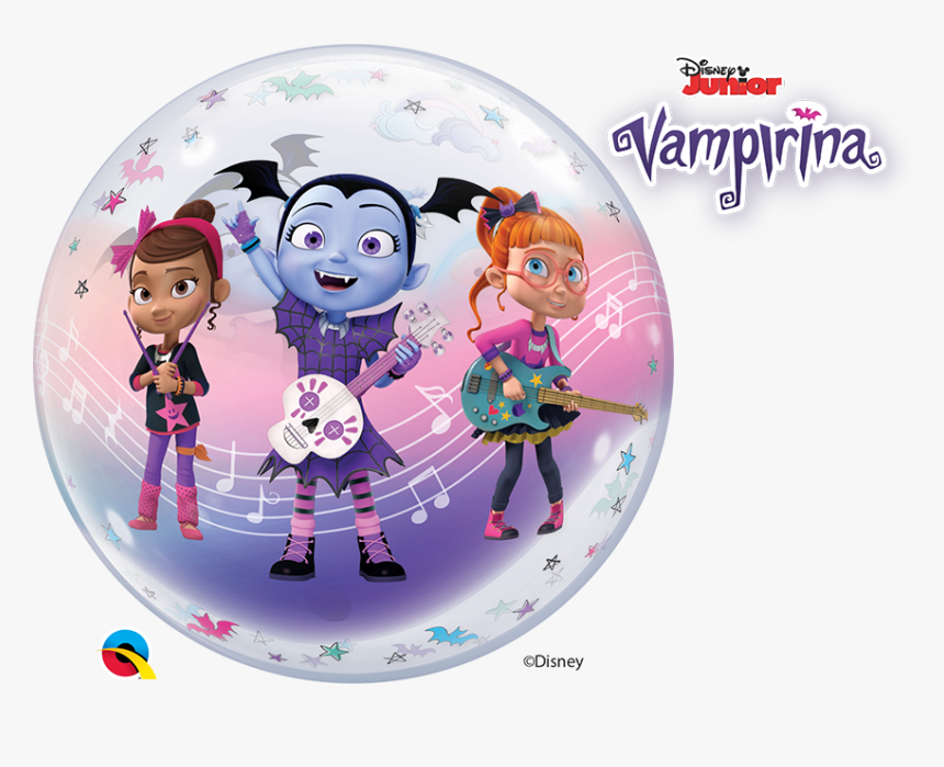 Vampirina Poppy And Bridget, HD Png Download