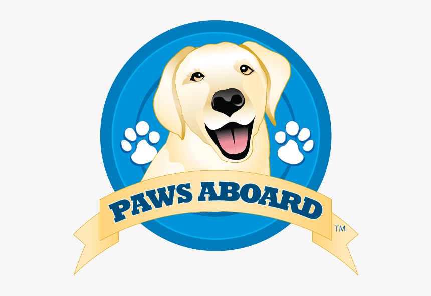 Paws Aboard, HD Png Download