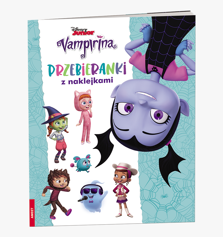 Przebieranki Z naklejkami - Cartoon, HD Png Download