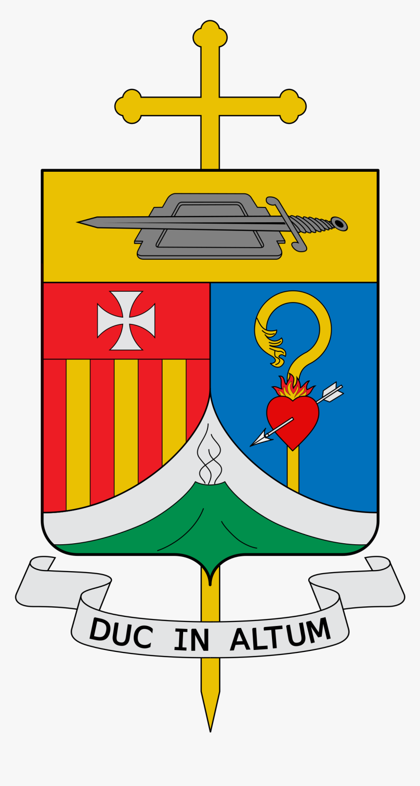 Roman Catholic Diocese Of Pasto, HD Png Download