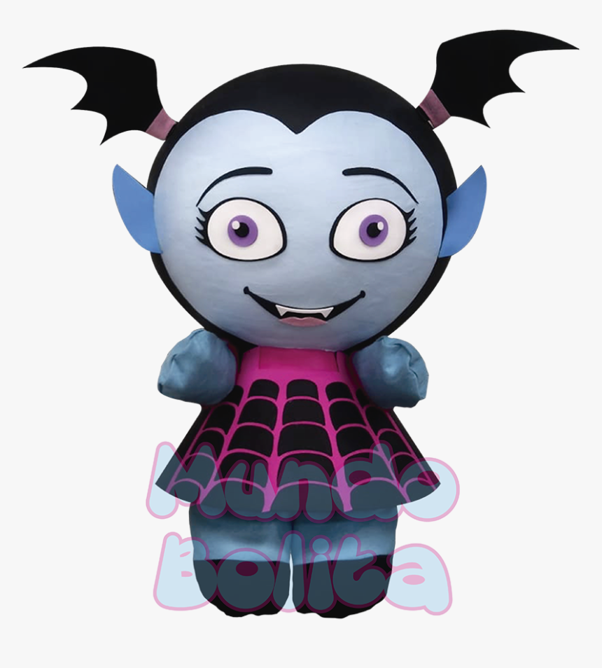 Piñata Vampirina Bolita, HD Png Download