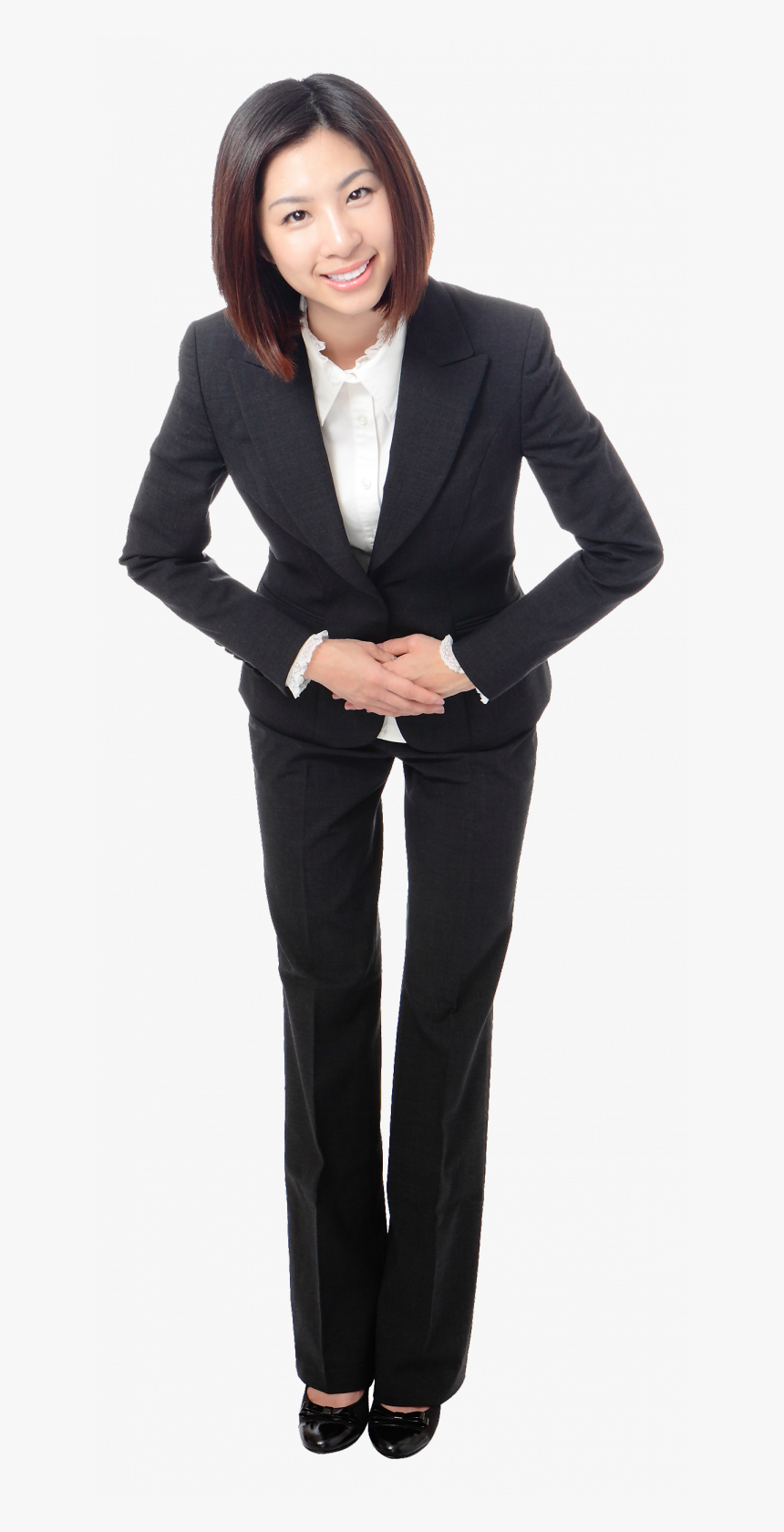 Receptionist Png Page - Woman Take A Bow, Transparent Png