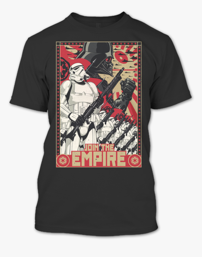 Star Wars Join The Empire Poster, HD Png Download