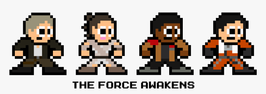 8 Bit Star Ward, HD Png Download