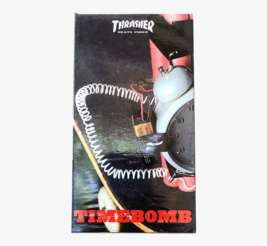 Thrasher, HD Png Download