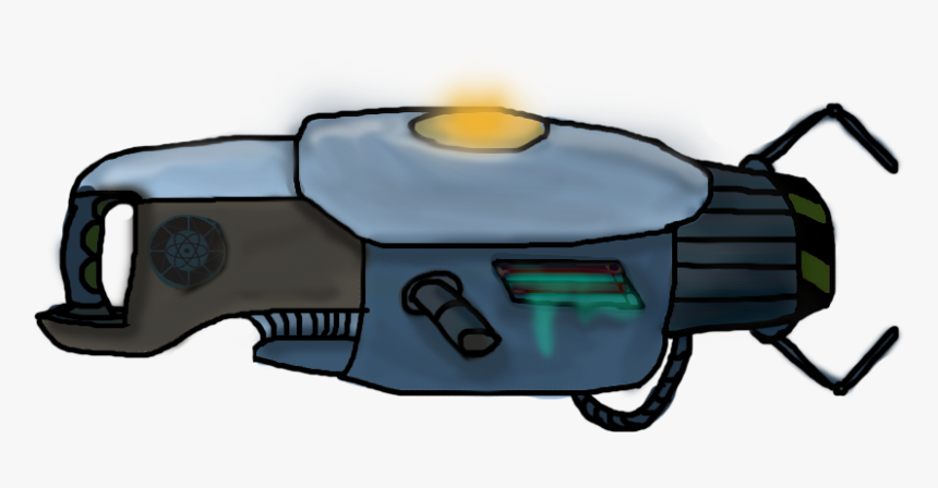 View Media - Rifle, HD Png Download