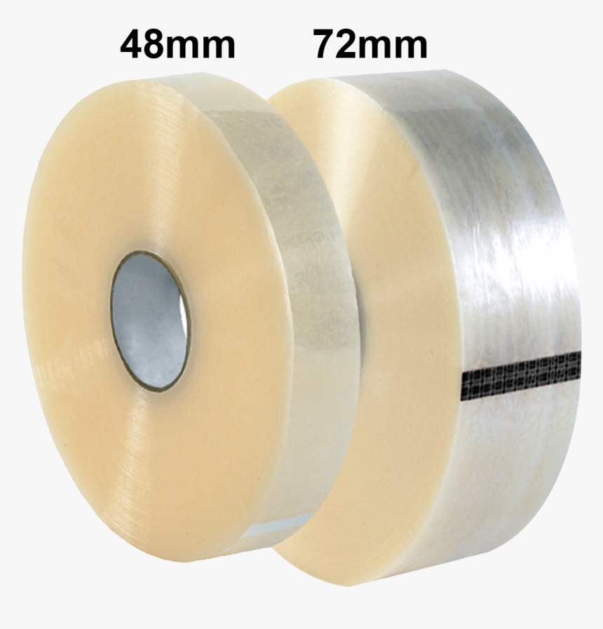 Clear Packaging Machine Length Tape 
 Title Clear, HD Png Download