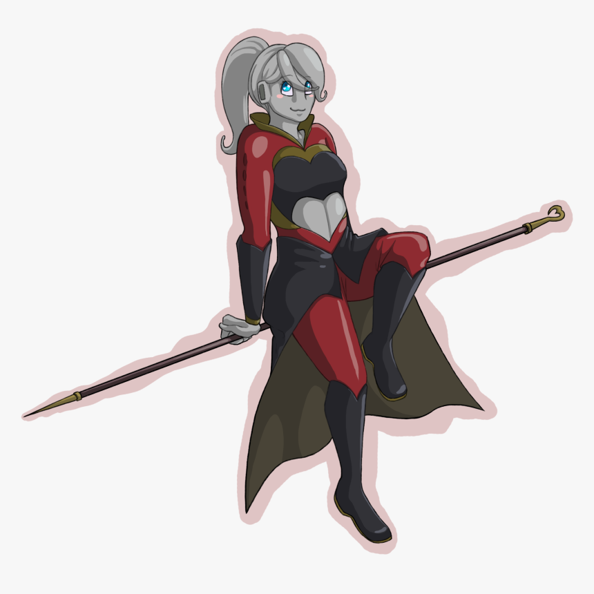 Puddin On The Towa Staff - Cartoon, HD Png Download